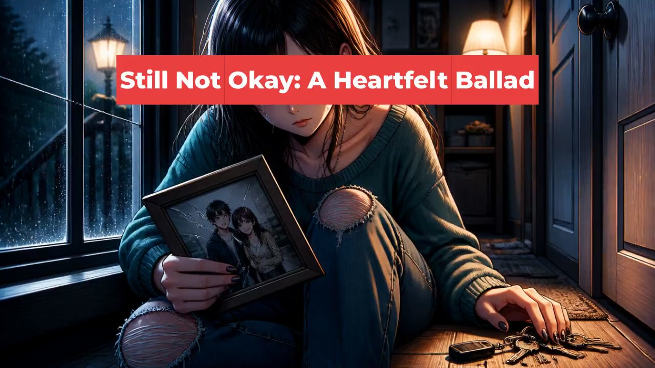 Still Not Okay: A Heartfelt Ballad
