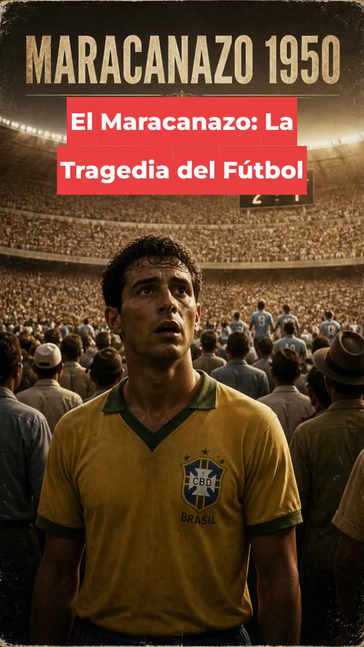 El Maracanazo: La Tragedia del Fútbol