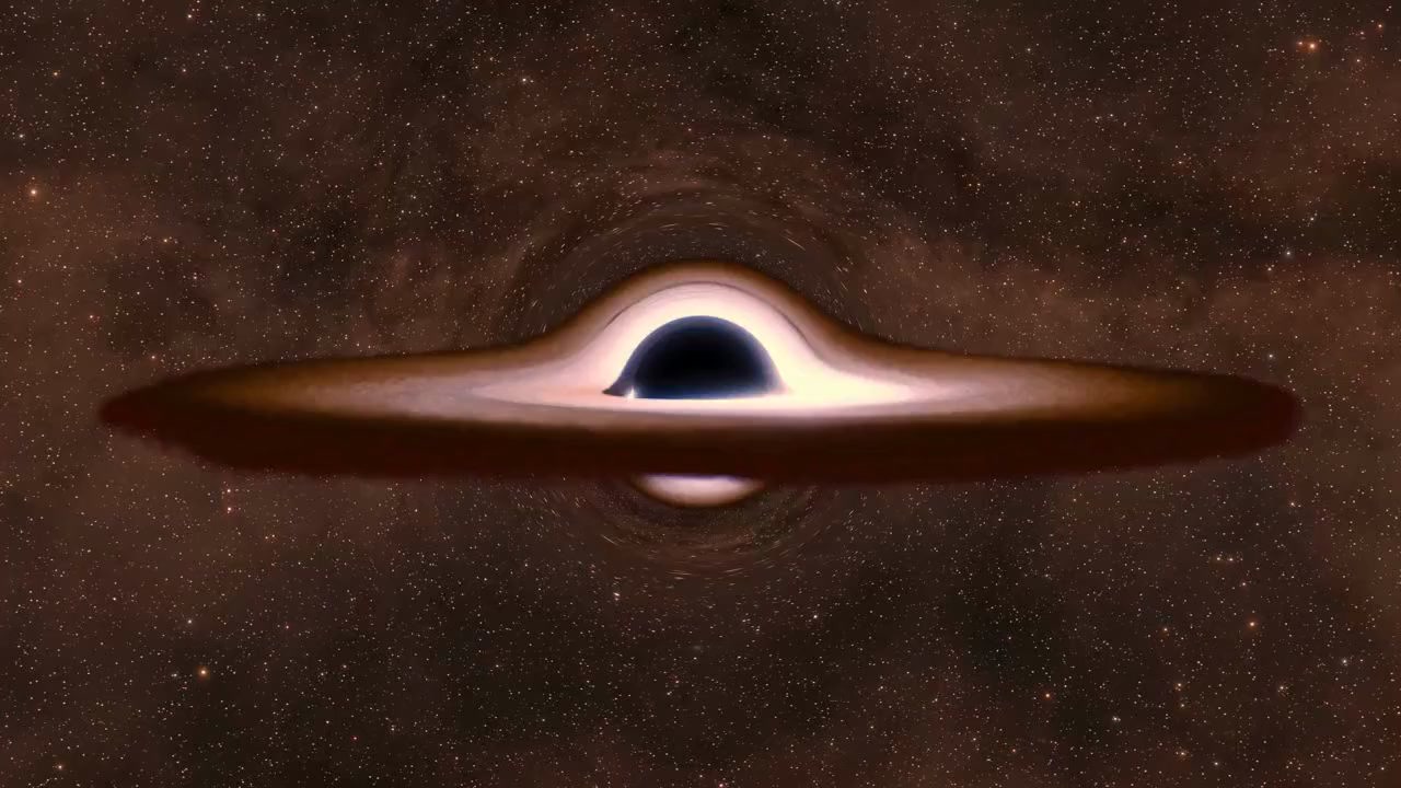Is Time Travel Through Black Holes Possible?