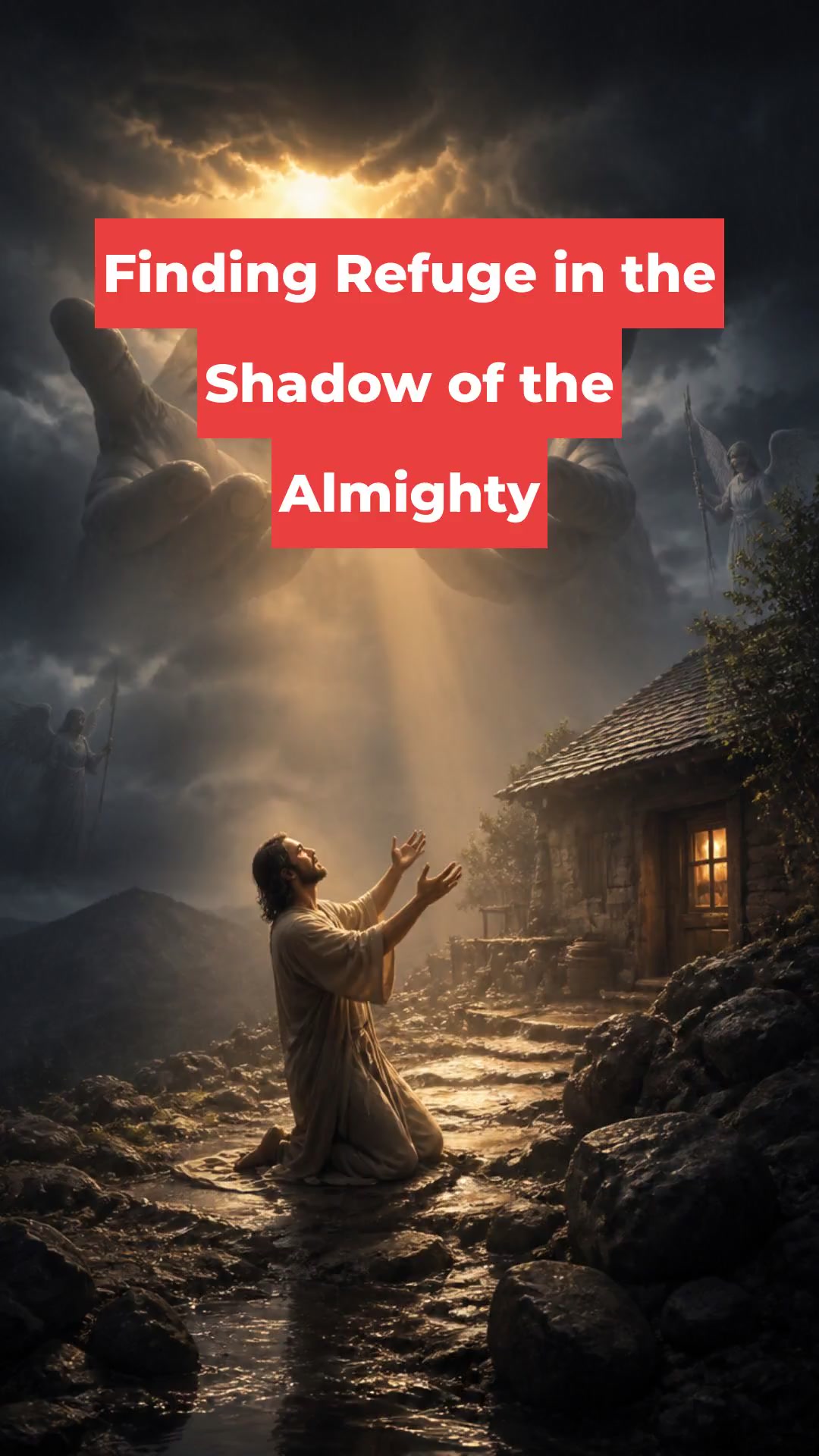 Finding Refuge in the Shadow of the Almighty