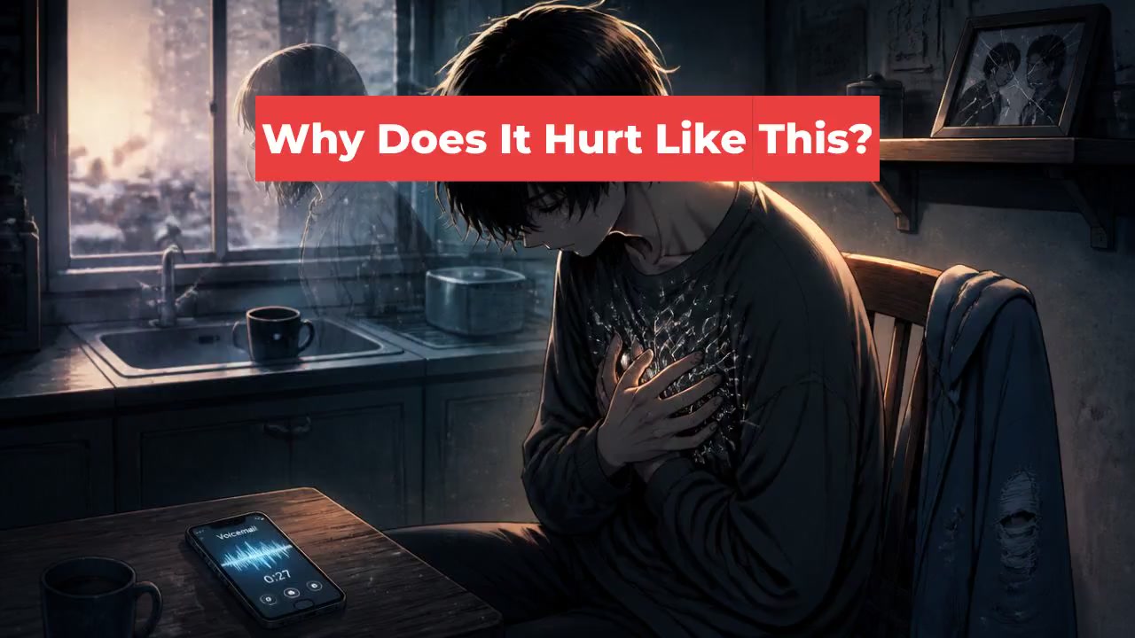 Why Does It Hurt Like This?