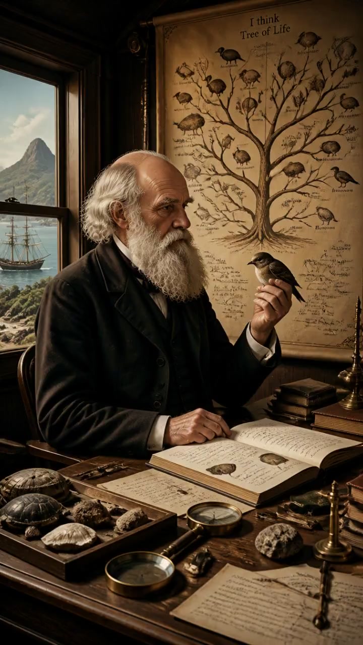 La Révolution Darwinienne : Une Nouvelle Vision de la Vie