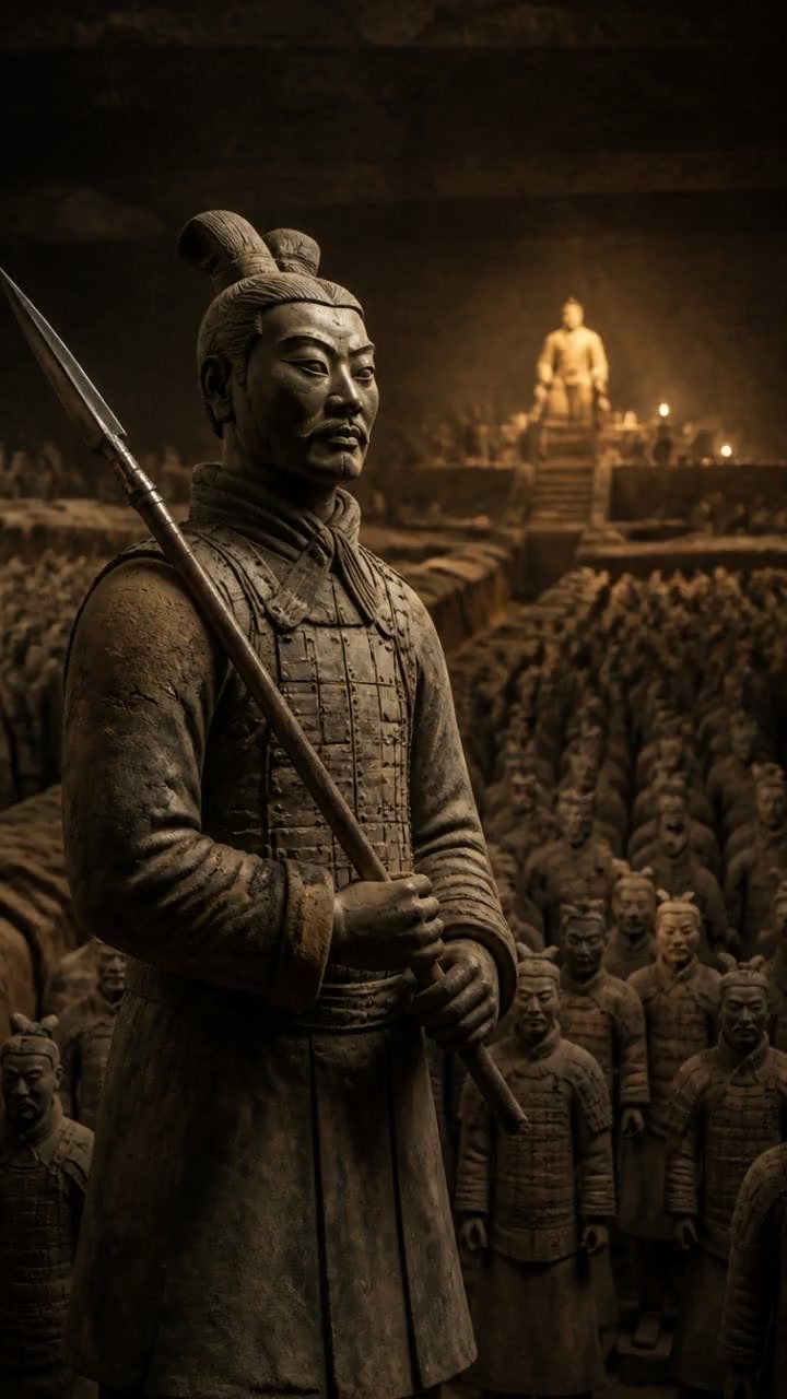 L'Empereur qui a changé la Chine pour toujours !