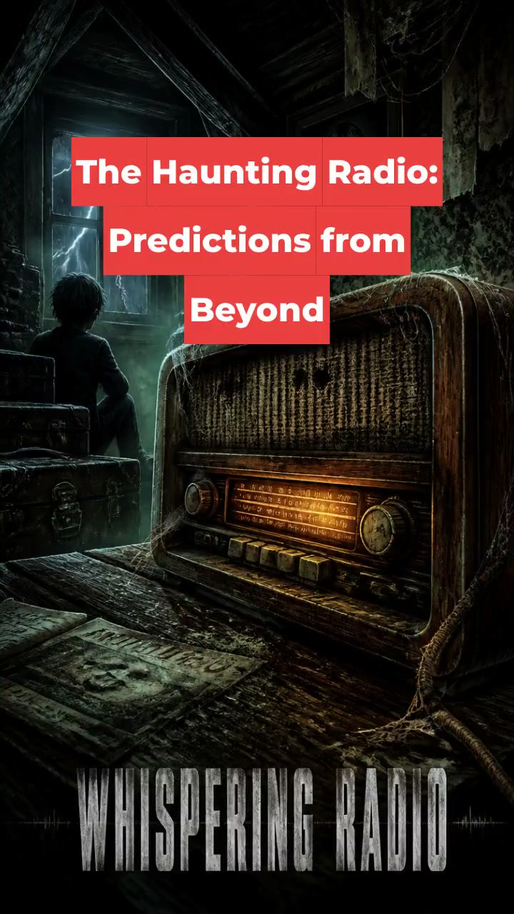 The Radio Warned Him… But It Was Already Too Late