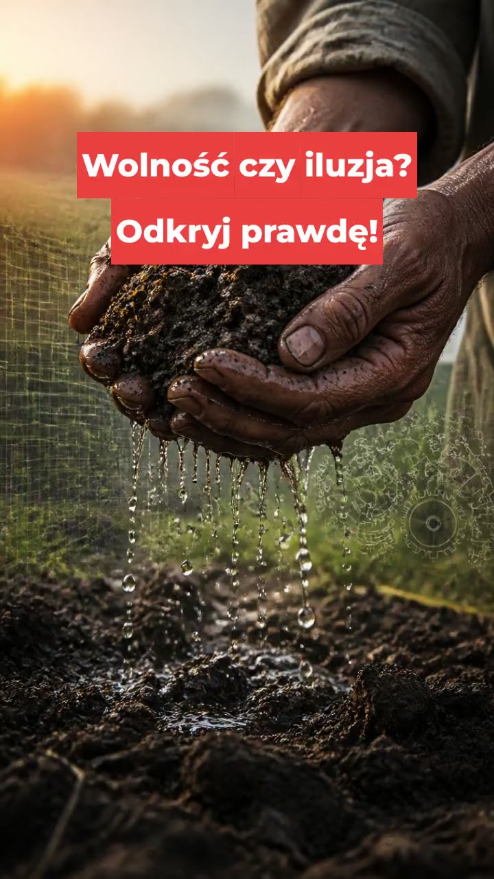 Wolność czy iluzja? Odkryj prawdę!