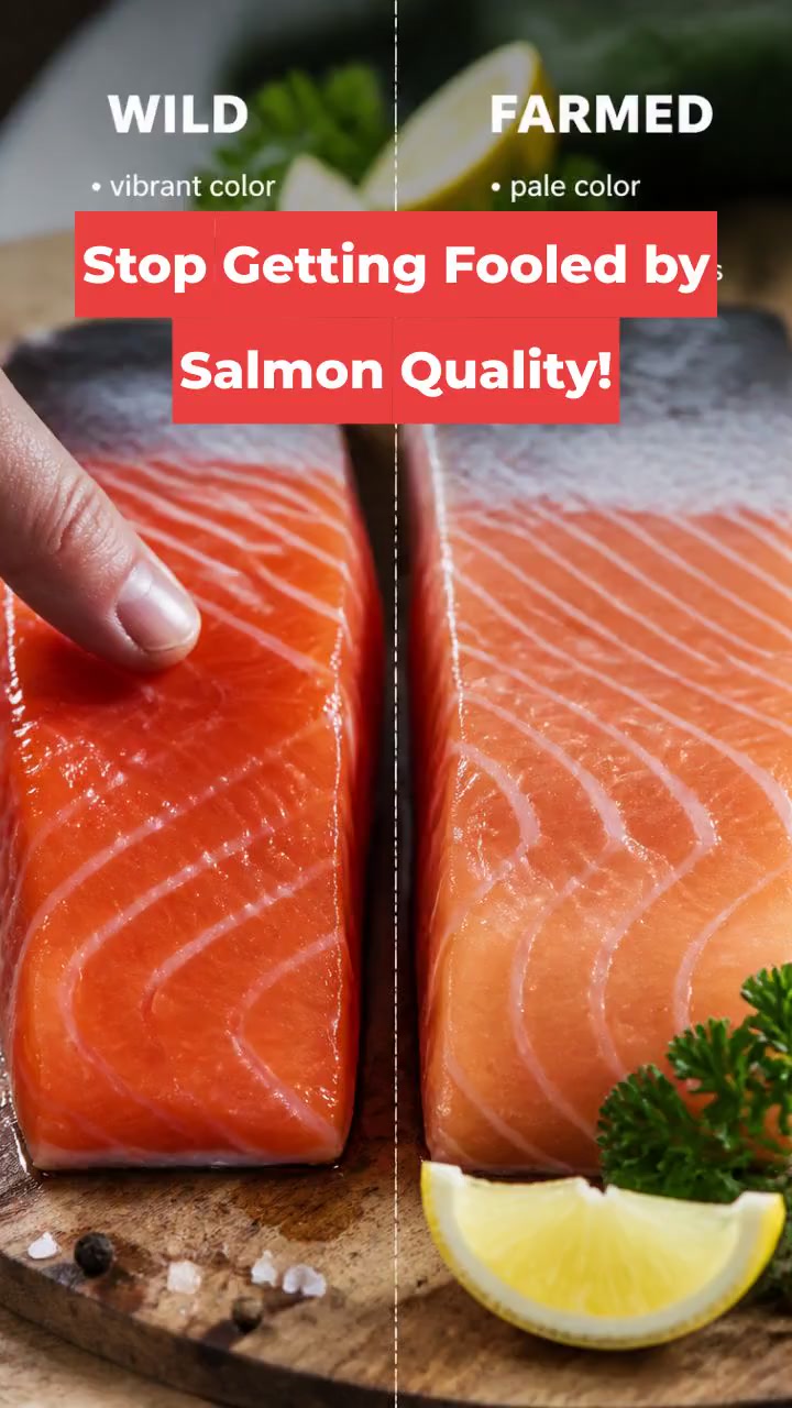 Stop Getting Fooled by Salmon Quality!