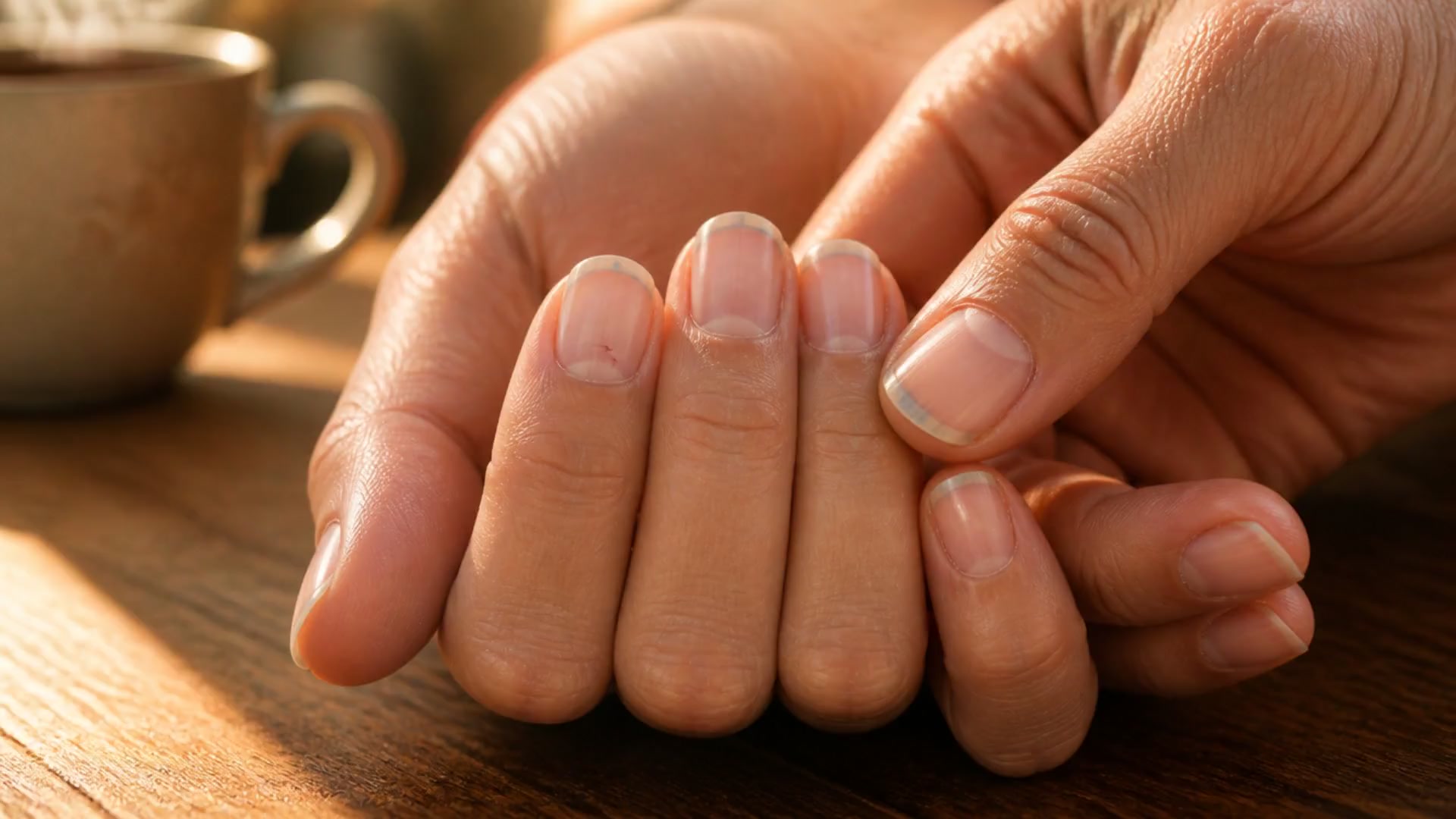 Unlock the Secrets of Your Nails: What They Reveal About Your Heart Health!