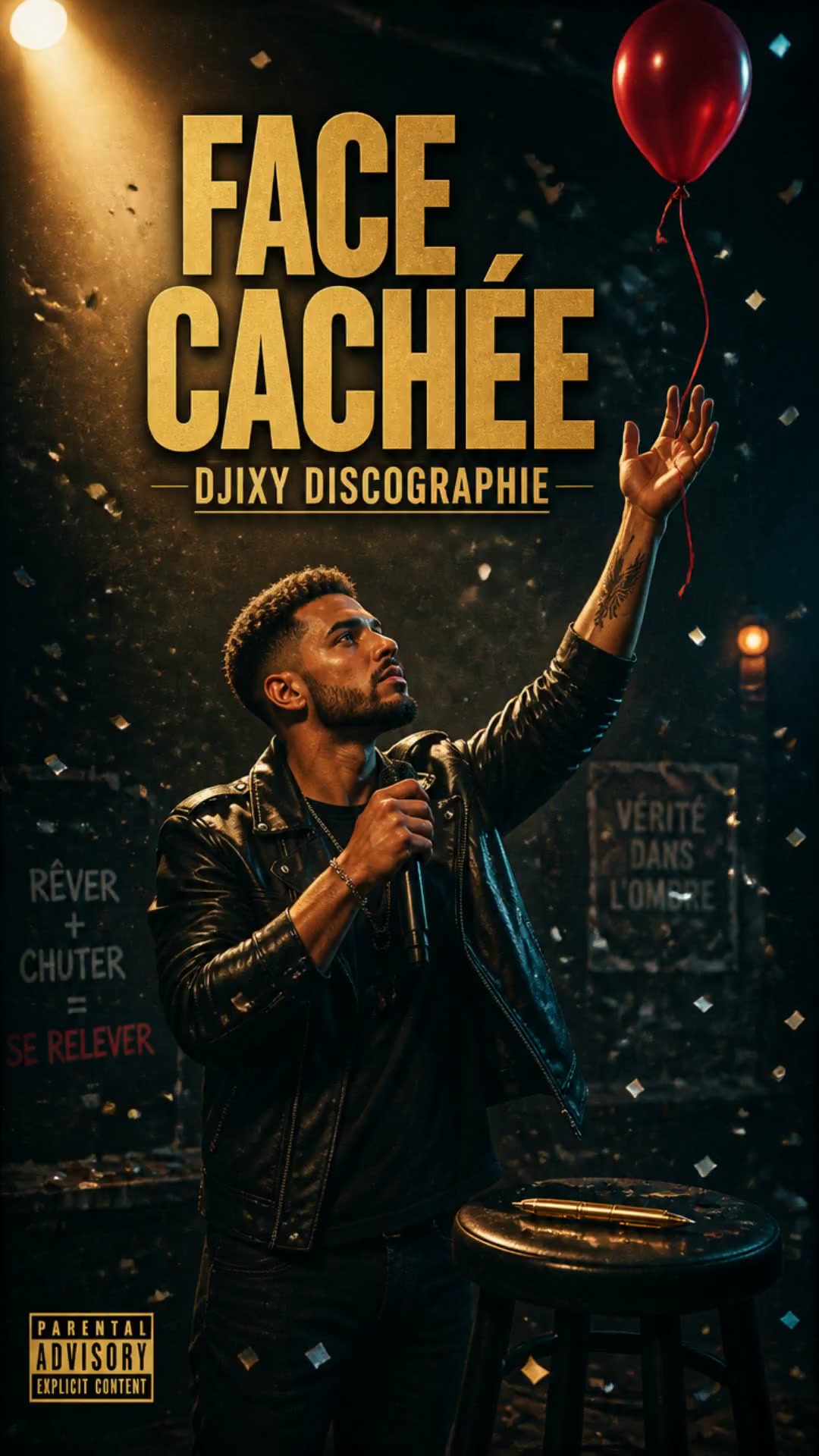 Ma Face Cachée : Une Épopée Musicale Émotionnelle