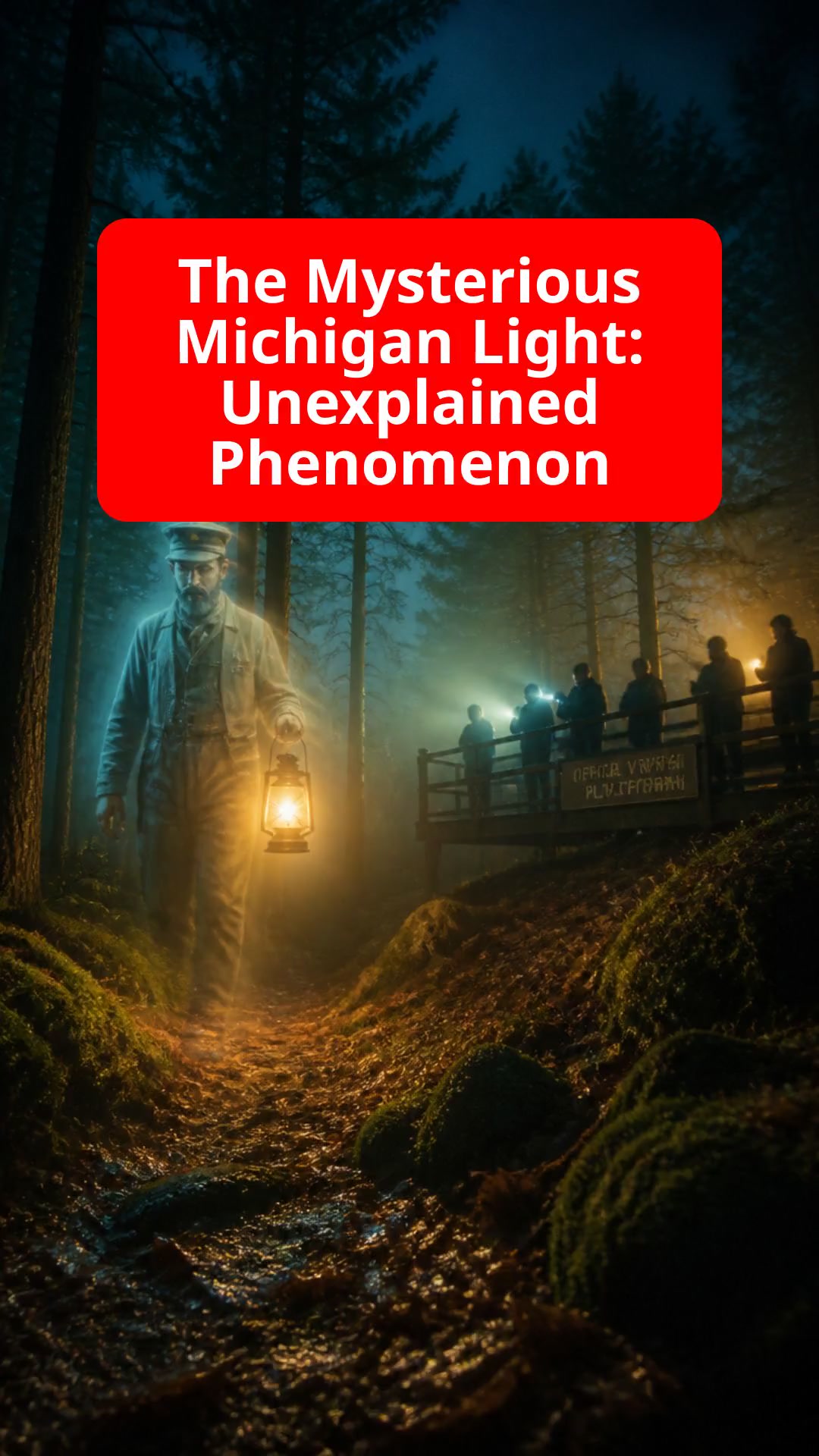 The Mysterious Michigan Light: Unexplained Phenomenon