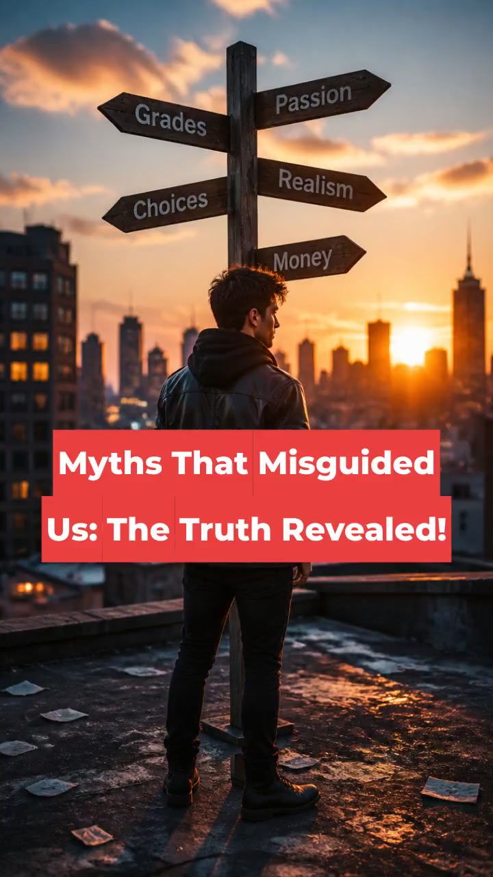 Myths That Misguided Us: The Truth Revealed!