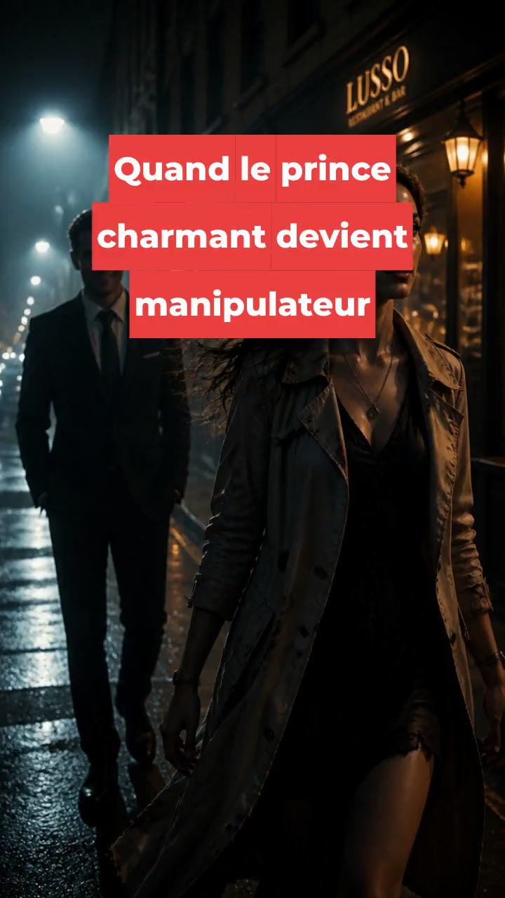 Quand le prince charmant devient manipulateur