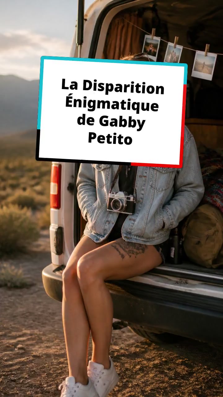 La Disparition Énigmatique de Gabby Petito