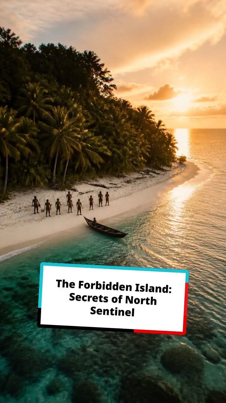 The Forbidden Island: Secrets of North Sentinel