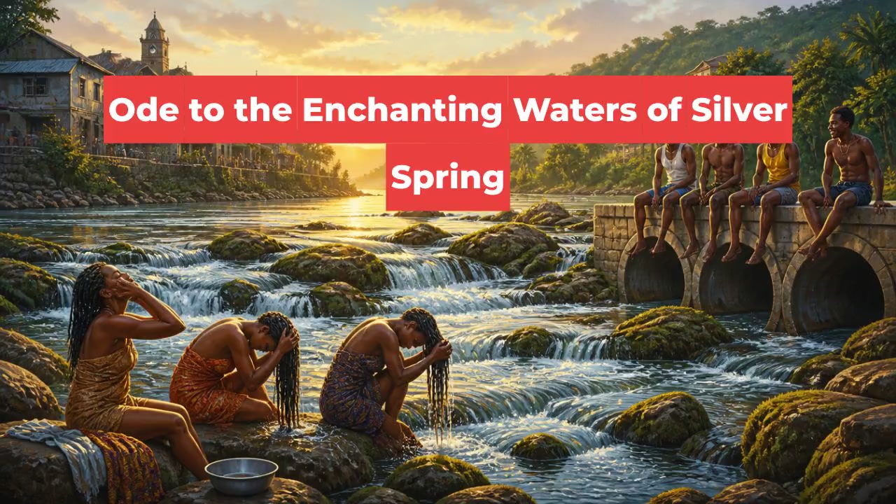 Ode to the Enchanting Waters of Silver Spring