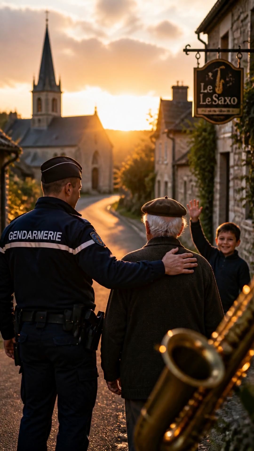 Hommage aux Gendarmes : Gardiens de notre Sécurité