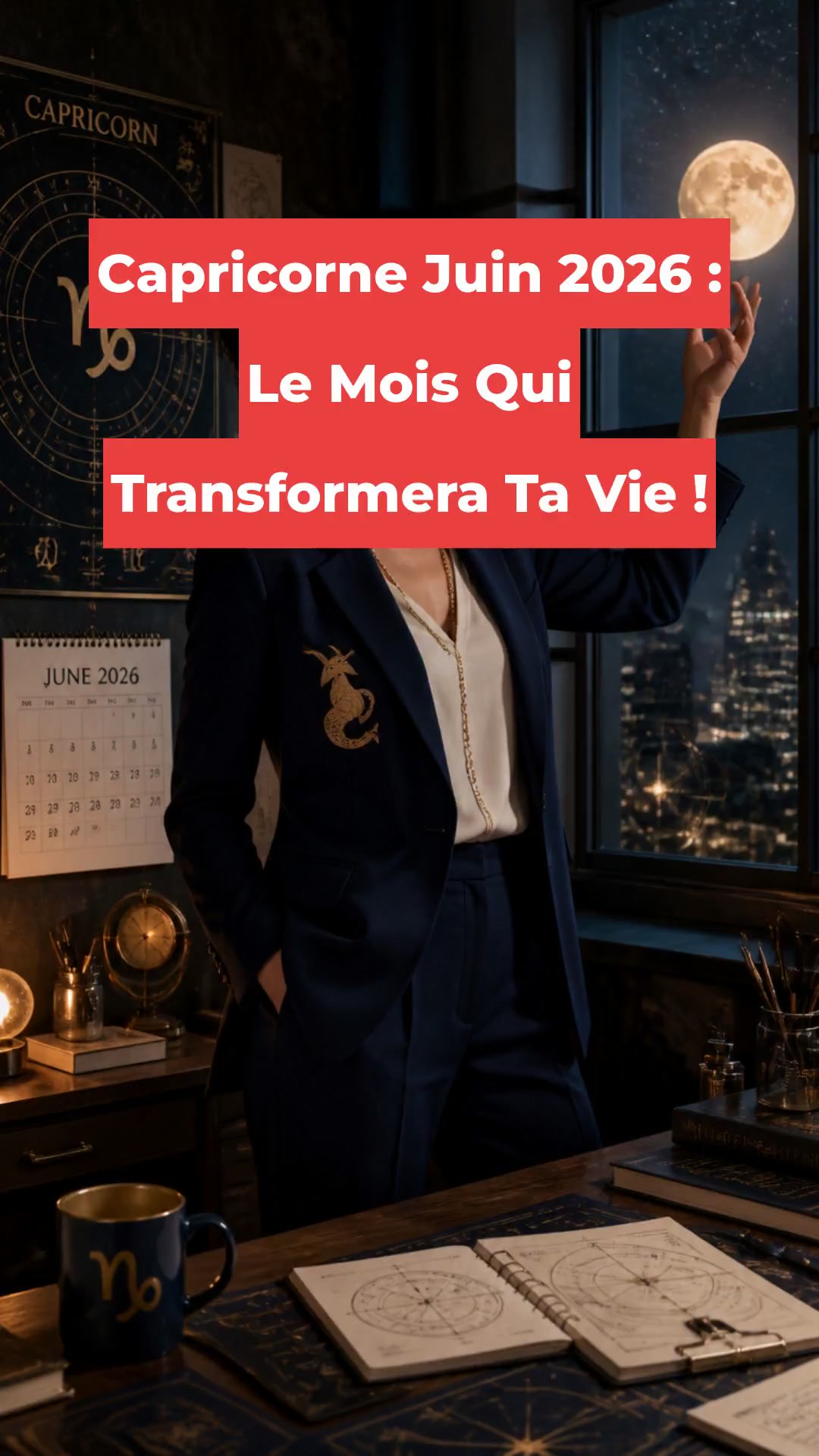Juin 2026 : Le Mois Qui Transformera Ta Vie !