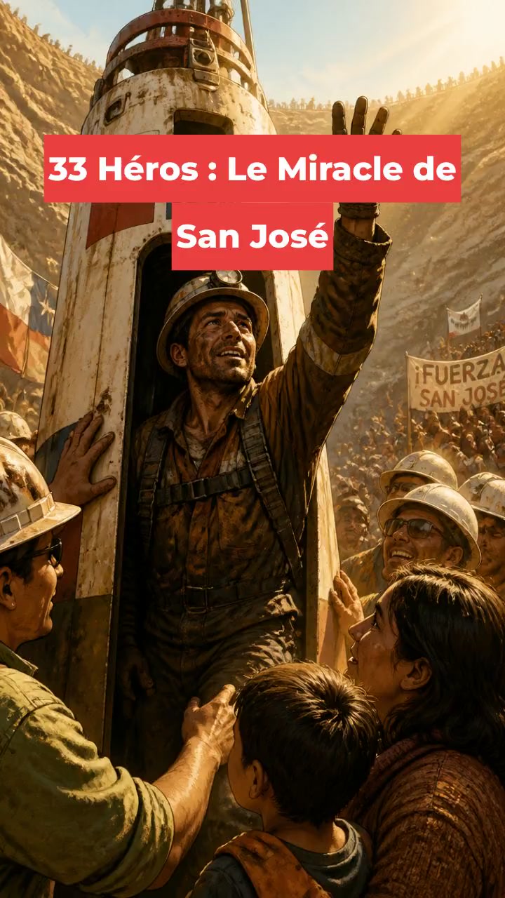 33 Héros : Le Miracle de San José