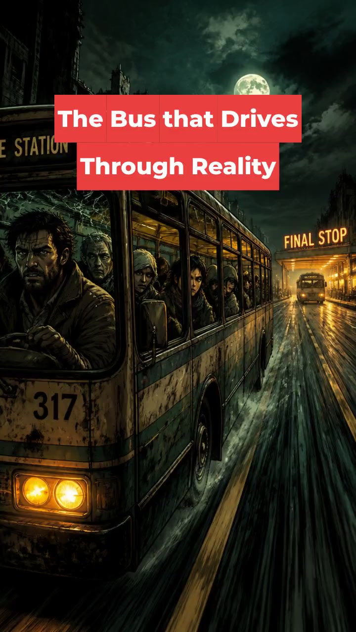 The Bus that Drives Through Reality