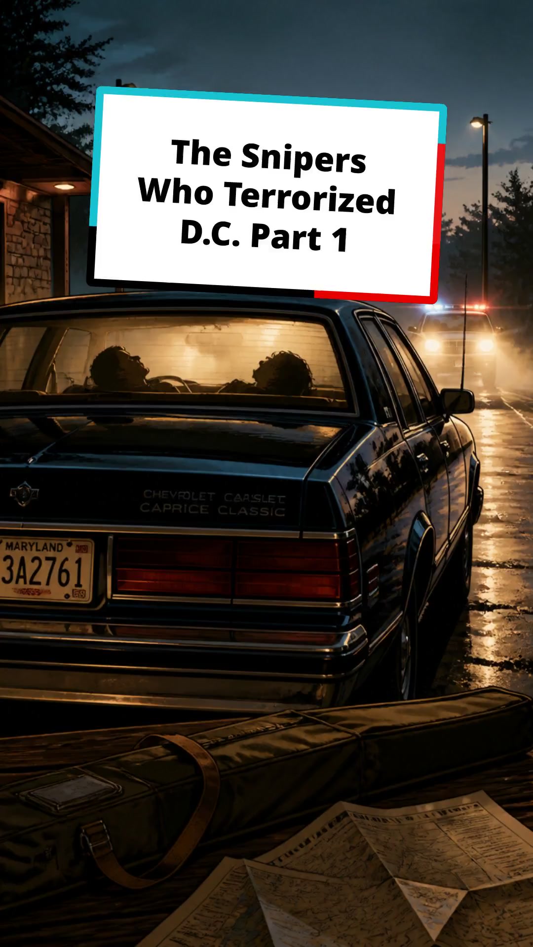 The Chilling End of the D.C. Snipers Revealed!