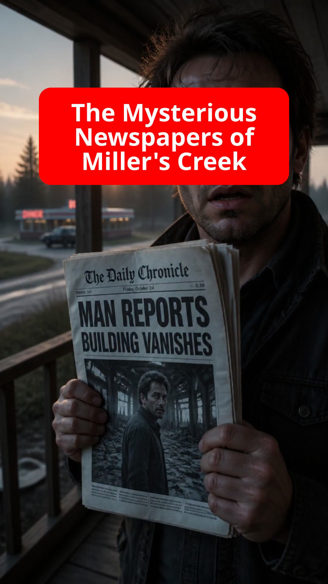 The Mysterious Newspapers of Miller's Creek