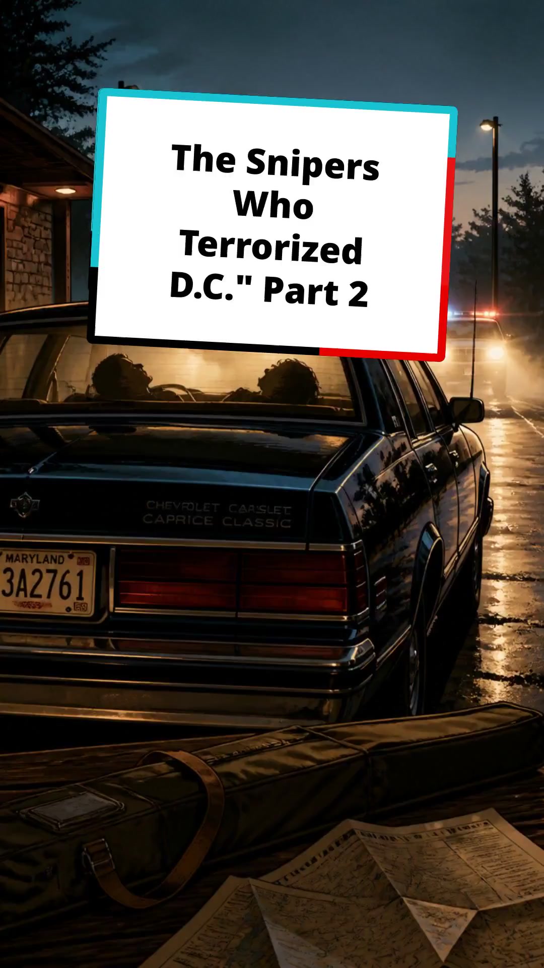 Terror in D.C.: The Sniper Attacks Unfold