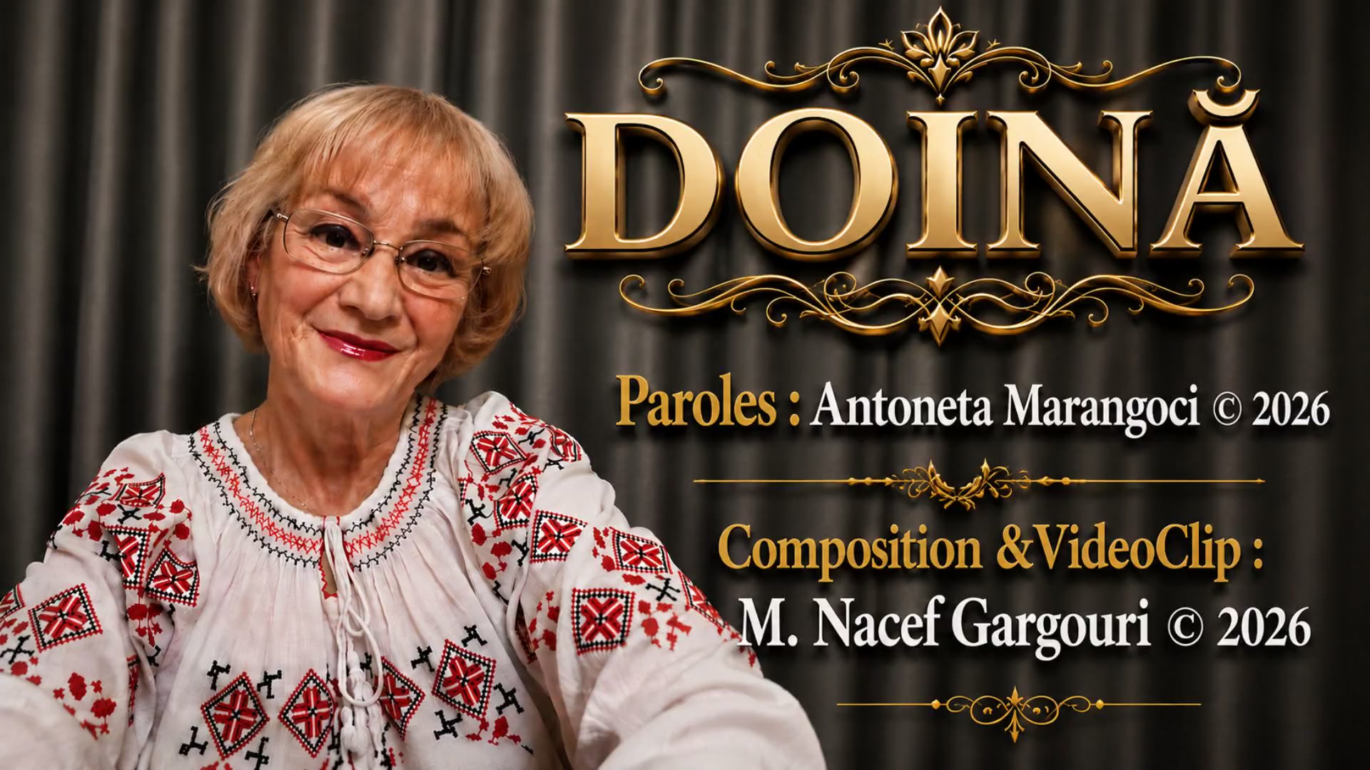 Doină: Cântecul Iubirii Revine!