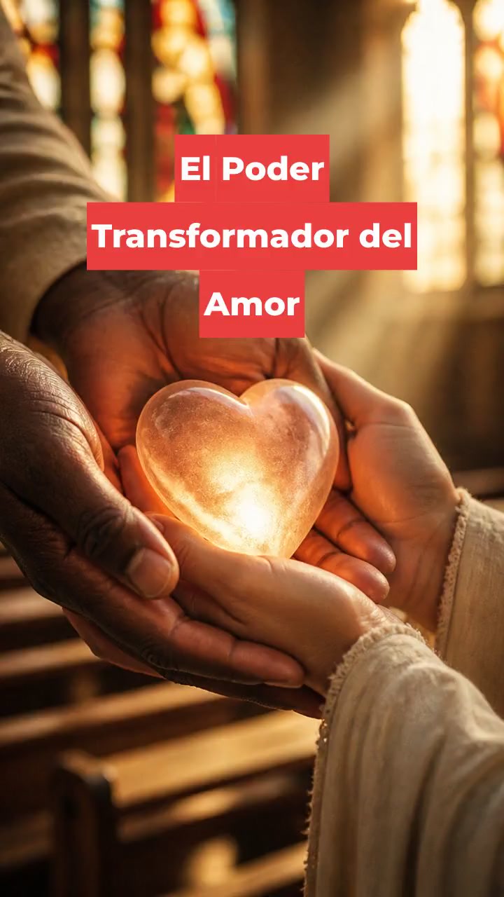 El Poder Transformador del Amor