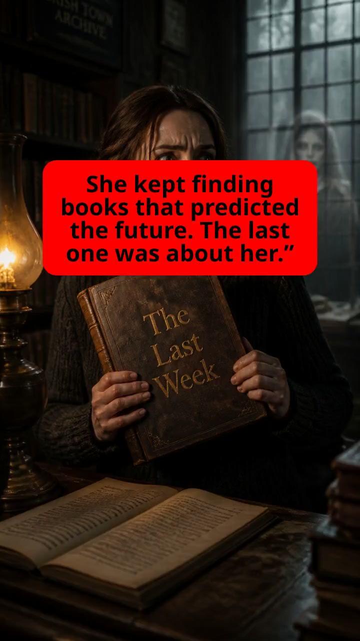 The Librarian Who Disappeared: A Chilling Mystery