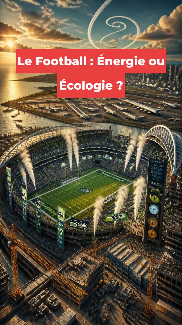 Le Football : Énergie ou Écologie ?