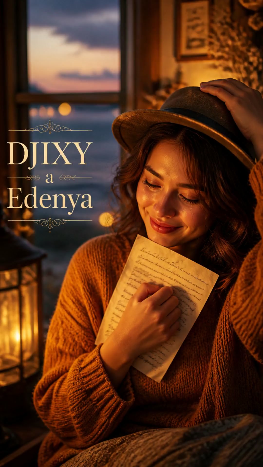 Edenya : Une Lumière dans l'Obscurité