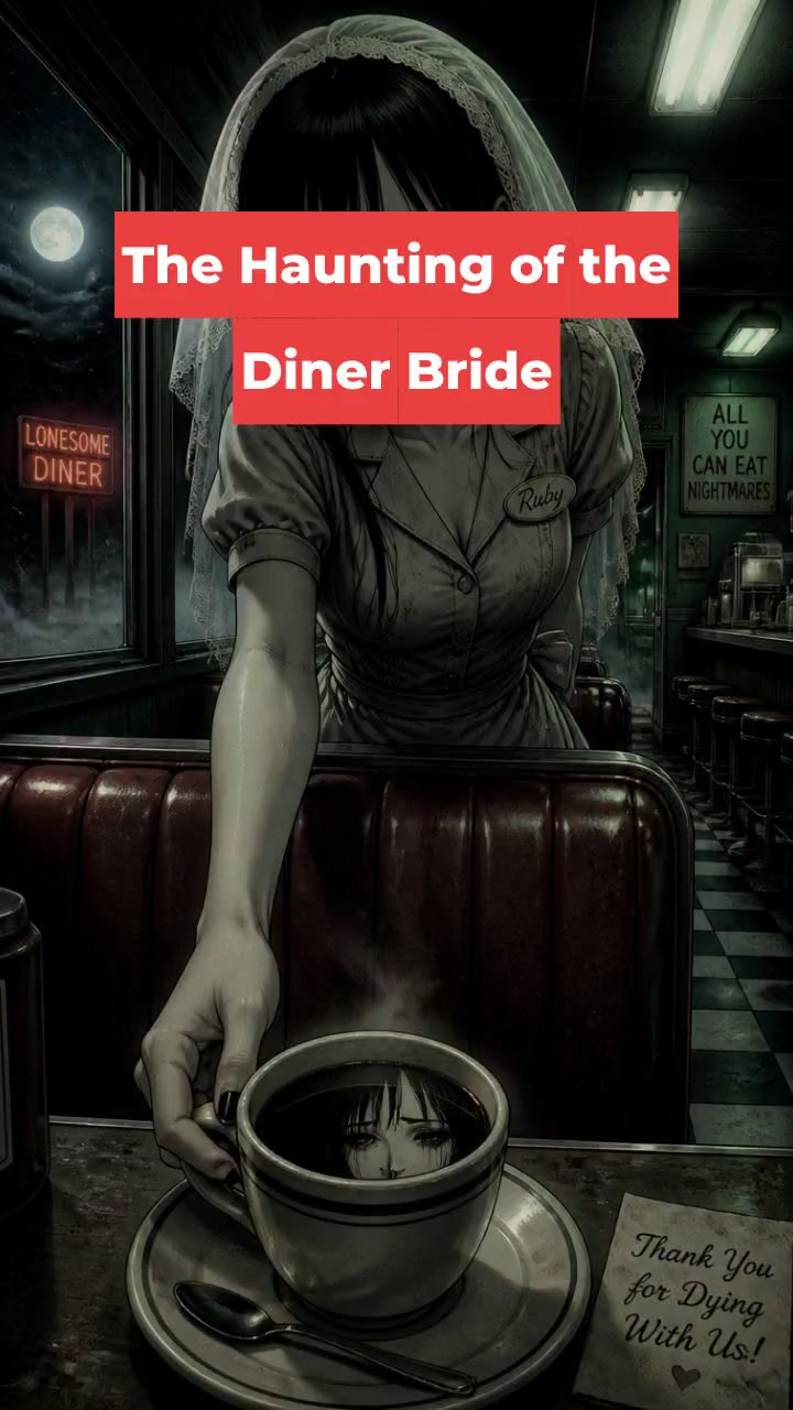 The Haunting of the Diner Bride