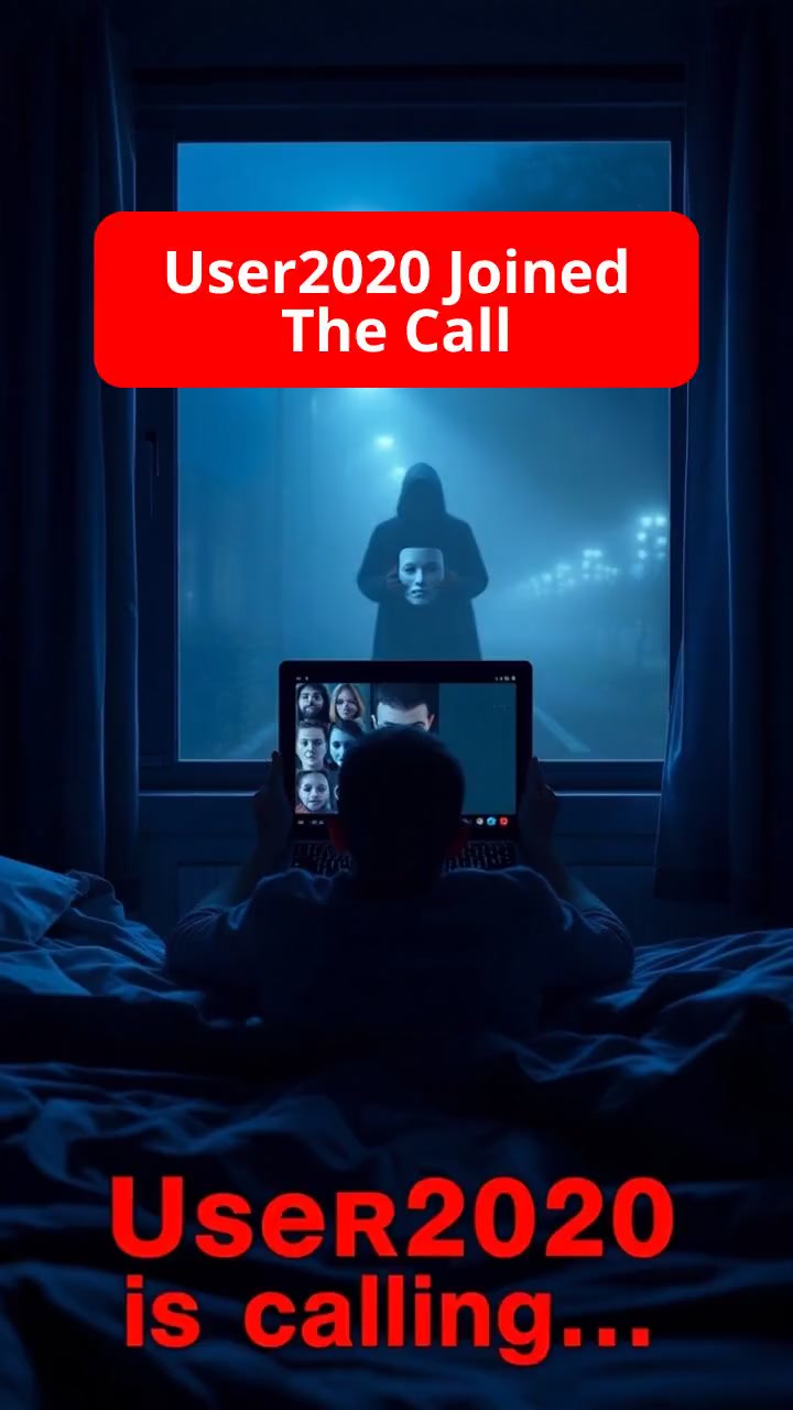 User2020: The Midnight Horror Call