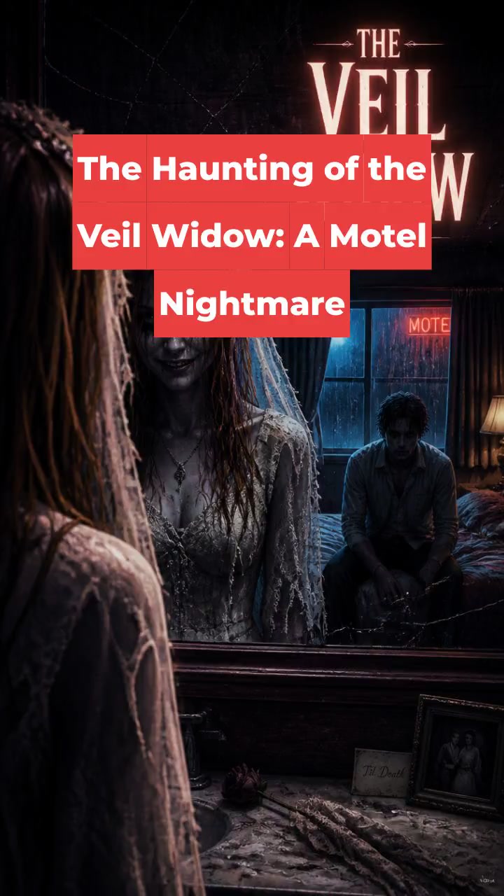 The Haunting of the Veil Widow: A Motel Nightmare