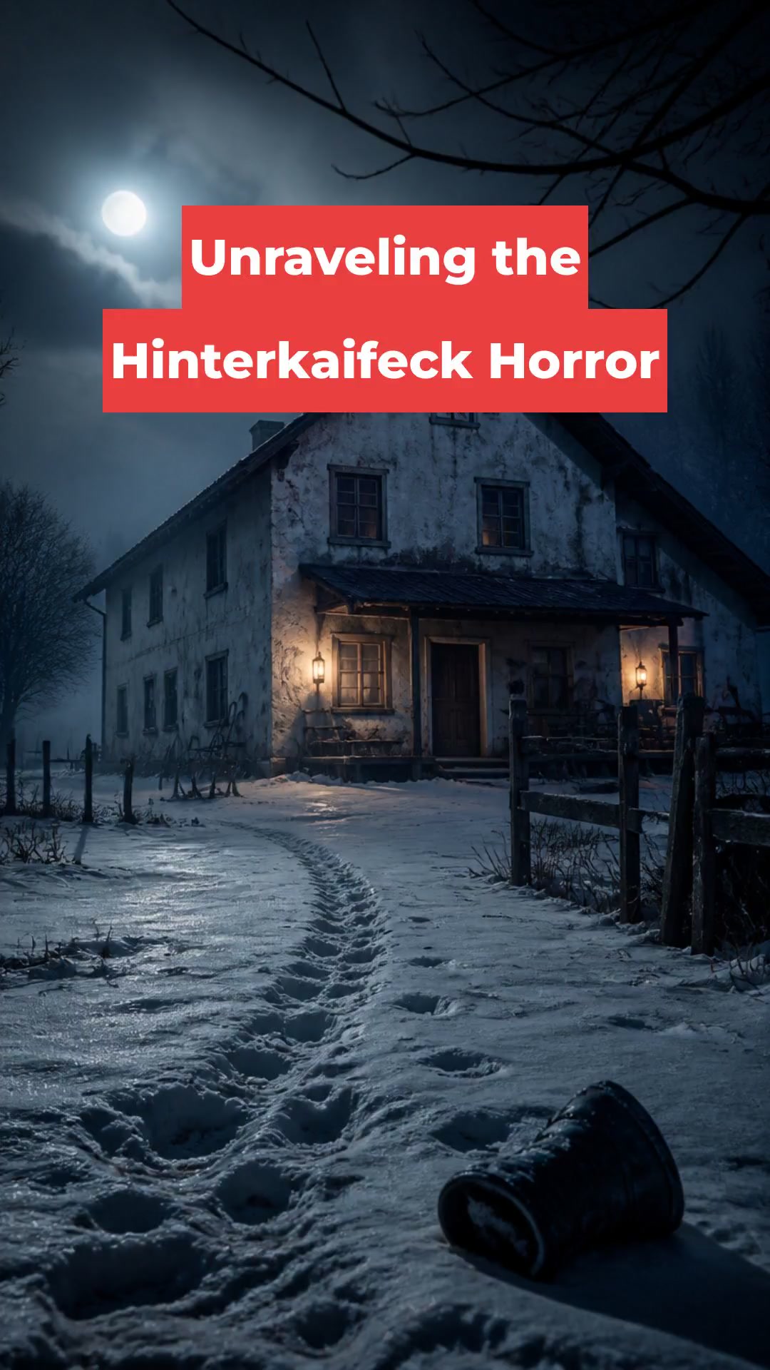Unraveling the Hinterkaifeck Horror