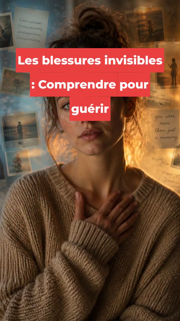 Les blessures invisibles : Comprendre pour guérir