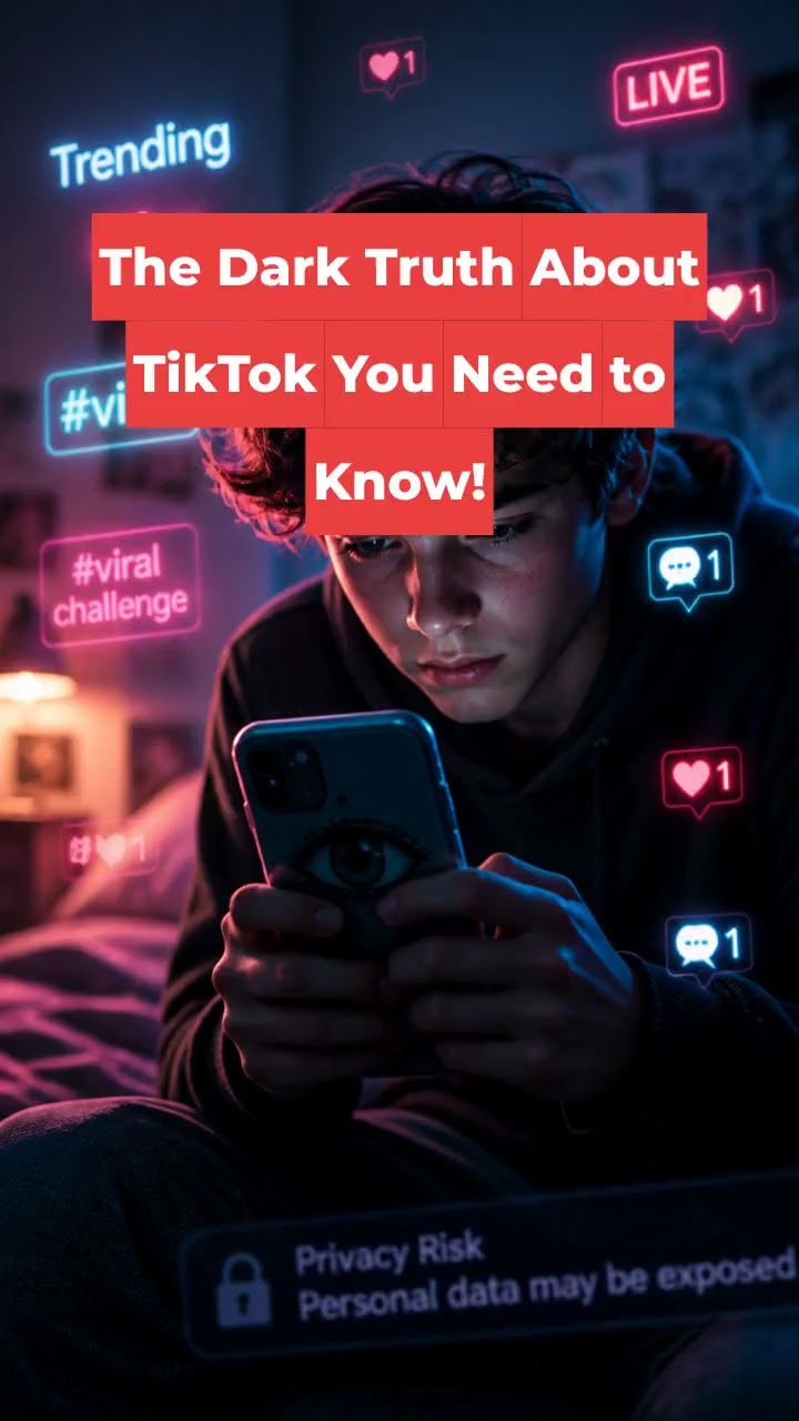 The Dark Truth About TikTok You Need to Know!