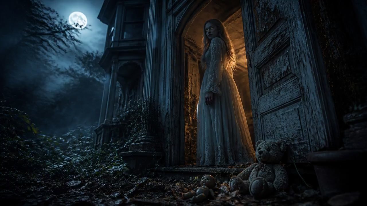 La Maison des Âmes Perdues