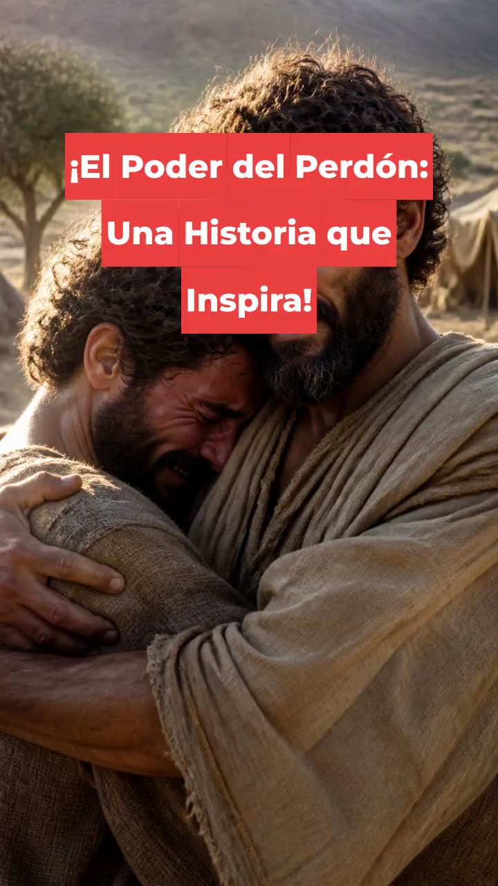 ¡El Poder del Perdón: Una Historia que Inspira!