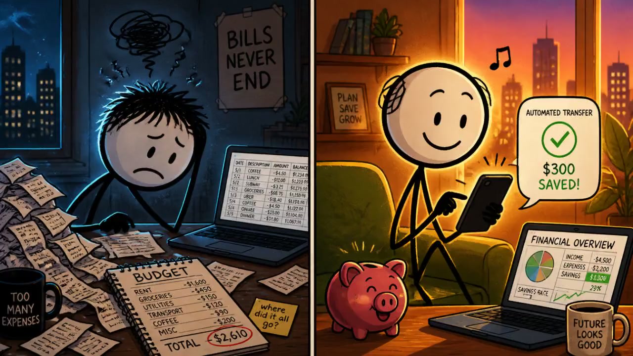 Why Budgeting Might Be Hurting Your Finances!