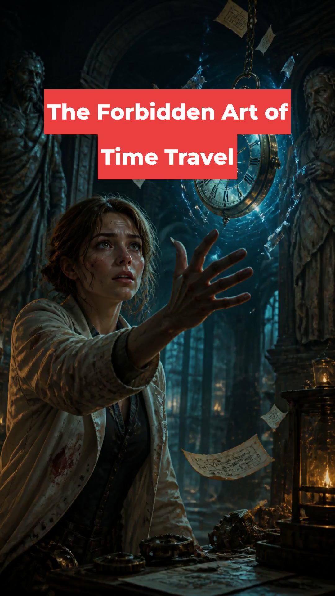 The Forbidden Art of Time Travel