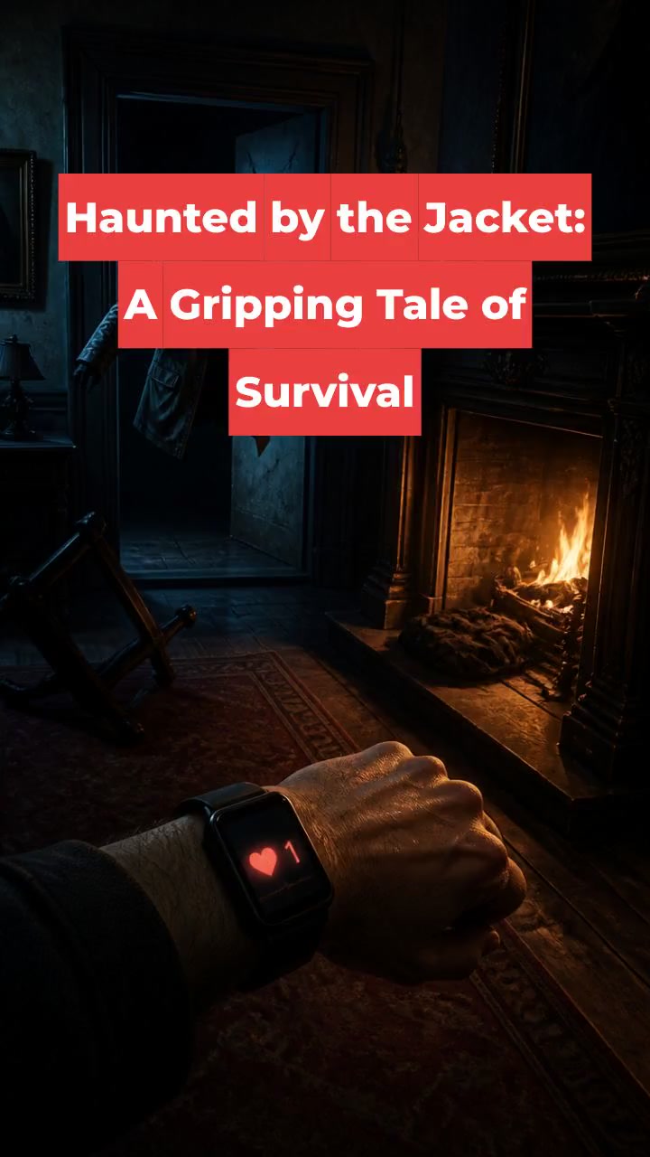 Haunted by the Jacket: A Gripping Tale of Survival