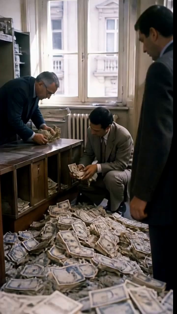 Le casse incroyable d'Albert Spaggiari !