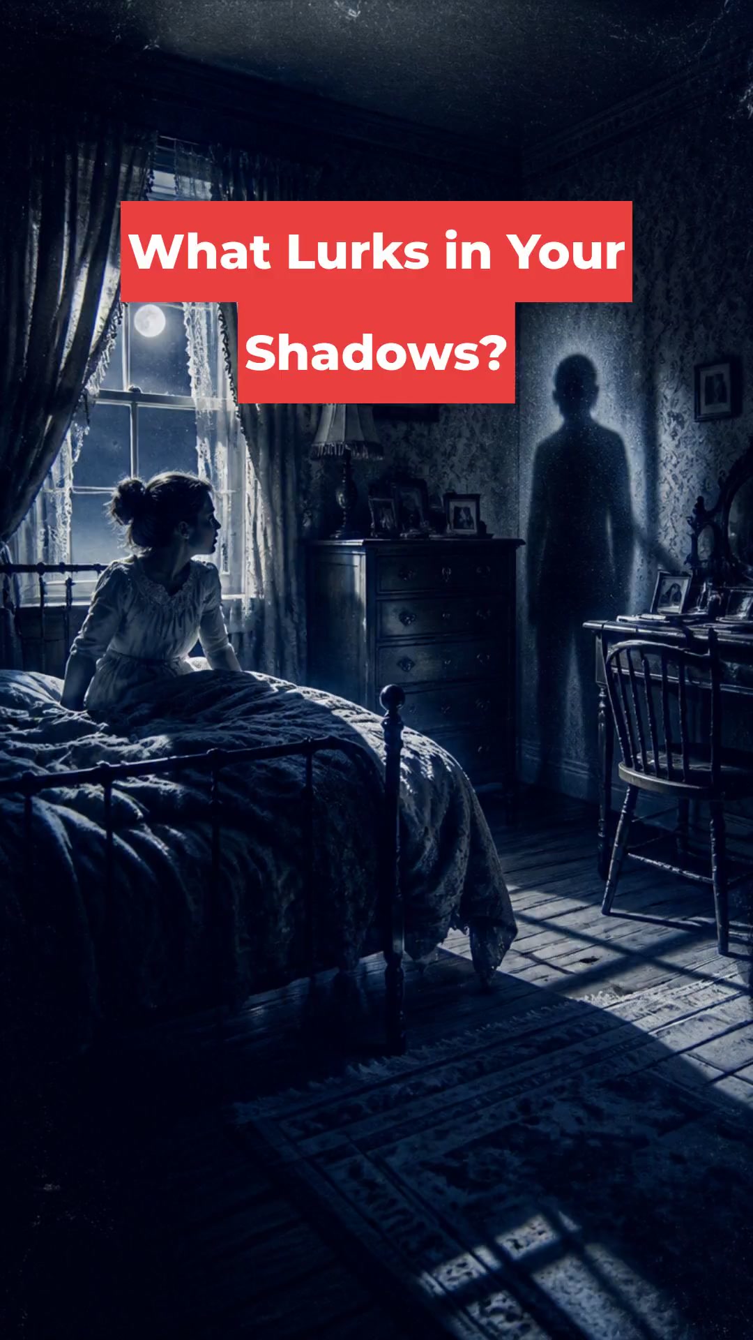 What Lurks in Your Shadows?