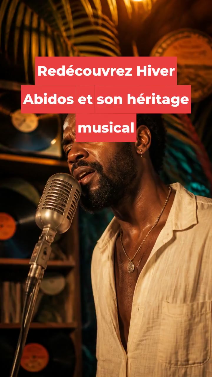 Redécouvrez Hiver Abidos et son héritage musical