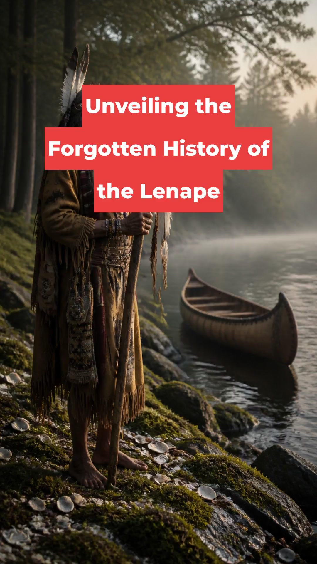 Unveiling the Forgotten History of the Lenape