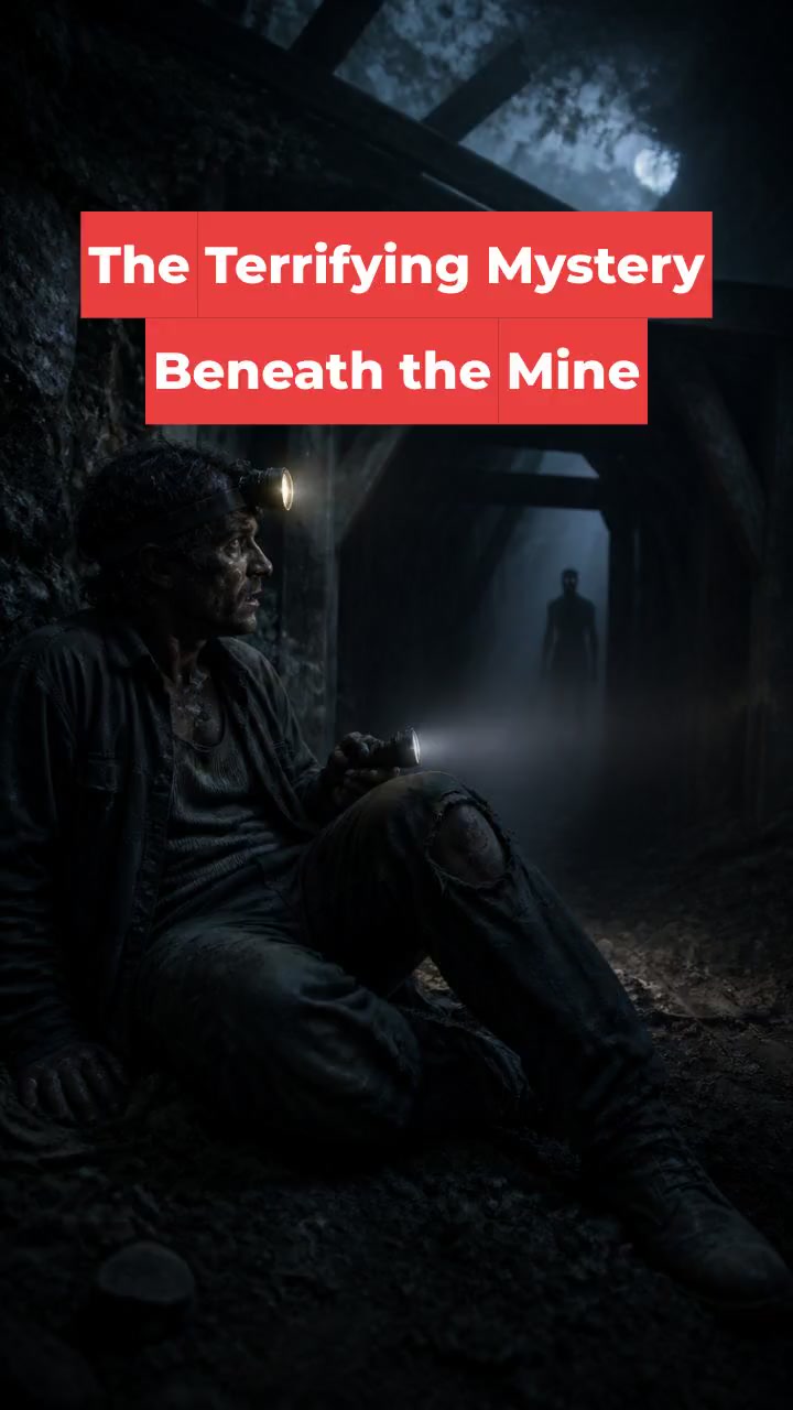 The Terrifying Mystery Beneath the Mine