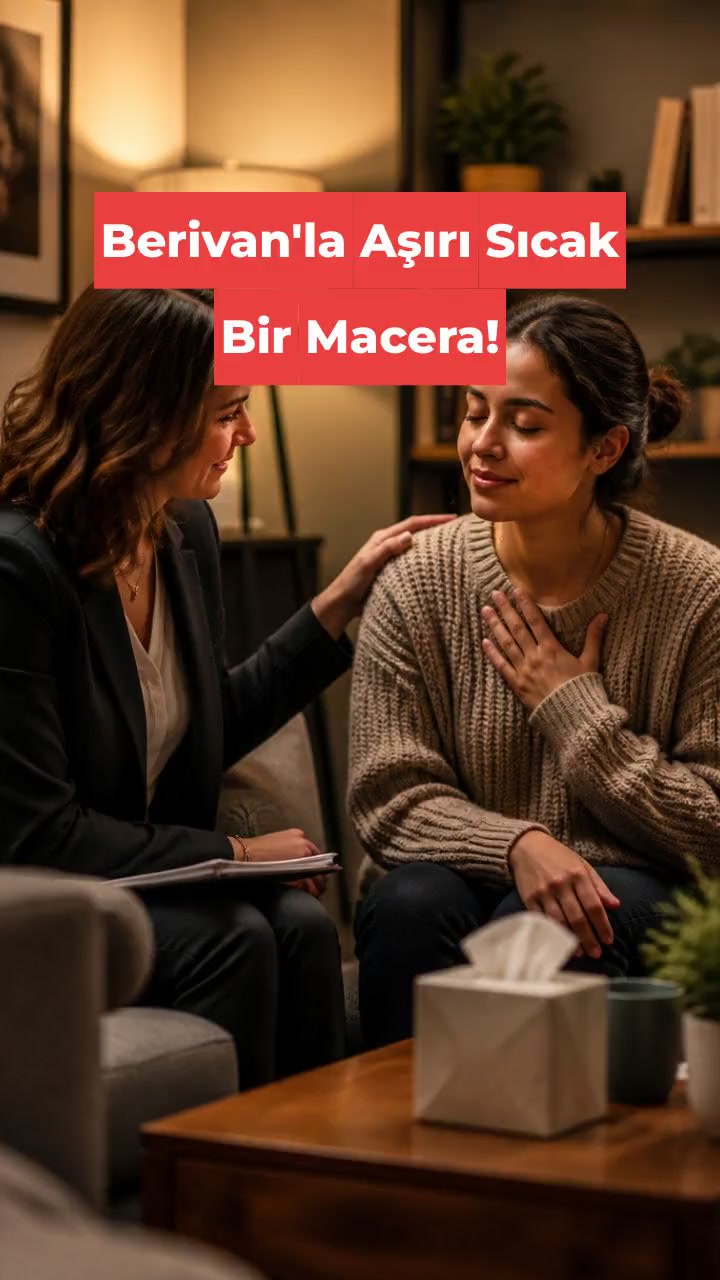 Berivan'la Aşırı Sıcak Bir Macera!