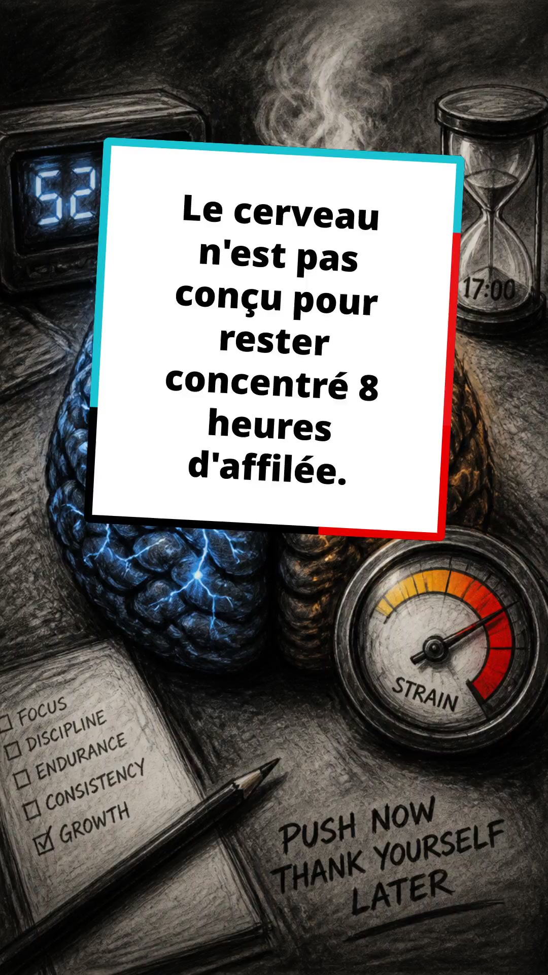 Libère ton cerveau : le secret des pauses pour plus de productivité!