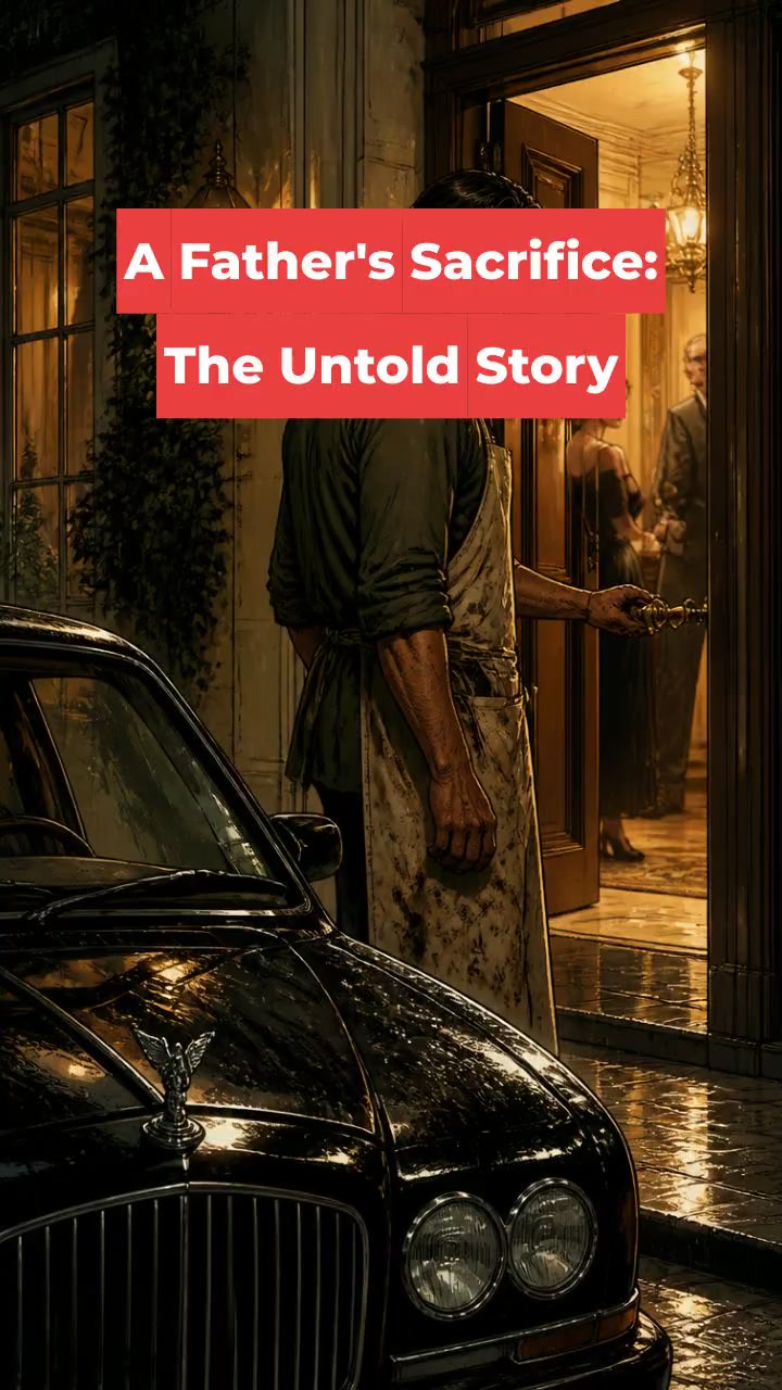 A Father's Sacrifice: The Untold Story