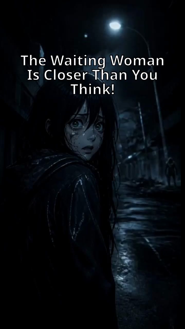 The Creepy Legend of The Waiting Woman